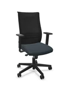 Fotele i krzesła biurowe - Krzesło obrotowe Altum MESH, do biura, biurowe, siatkowe, fotel biurowy, obrotowy, na kółkach - miniaturka - grafika 1