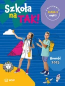 Podręczniki dla szkół podstawowych - Szkoła na Tak karty ćwiczeń klasa 3 część 2 szkoła podstawowa - książka - miniaturka - grafika 1