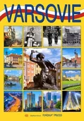 Przewodniki - Warszawa wer. francuska - Bogna Parma, Renata Grunwald-Kopeć - książka - miniaturka - grafika 1