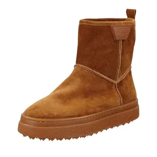 GANT FOOTWEAR Damskie sztyblety Snohill, koniak, 41 EU, koniak, 41 EU - Botki damskie - miniaturka - grafika 1