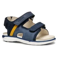 Buty dla chłopców - Geox B Sandały chłopięce Delhi Chłopięce A, Wielobarwna, 22 EU - miniaturka - grafika 1