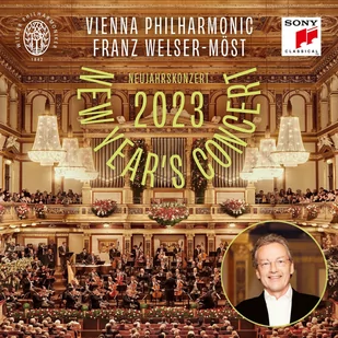 Neujahrskonzert 2023 / New Year's Concert 2023 / Concert du Nouvel An 2023 - Koncerty - miniaturka - grafika 2