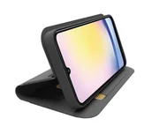 Etui i futerały do telefonów - SBS Smooth Wallet do Galaxy A26 Czarny - miniaturka - grafika 1