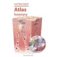 Książki medyczne - DK Media ATLAS ŁUSZCZYCY - miniaturka - grafika 1