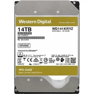 Dyski HDD - Western Digital Gold 14TB - miniaturka - grafika 1