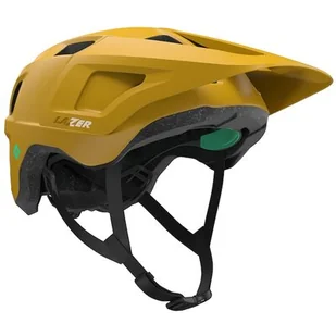 LAZER Lupo KinetiCore Żółty MTB ( uniwersalny) - Kaski rowerowe - miniaturka - grafika 1