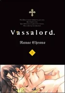 Komiksy dla młodzieży - Vassalord Tom 7 - miniaturka - grafika 1