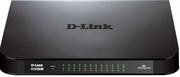 DLINK GO-SW-24G/E D-Link 24-Port GIGABIT EASY DESKTOP SWITCH