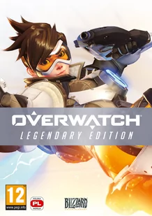 CDP.pl PC Overwatch Legendary Edition - Zabawki i gry sportowe - miniaturka - grafika 1