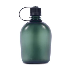 Butelka Pinguin Tritan Flask 1L, green - Shakery i bidony sportowe - miniaturka - grafika 1