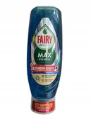 Płyny do naczyń - Fairy Max eukaliptusowy Płyn do mycia naczyń 0,545 l - miniaturka - grafika 1