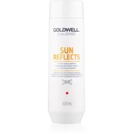 Kosmetyki i akcesoria do pielęgnacji brody - Goldwell Dualsenses Sun Reflects szampon do brody do włosów narażonych na szkodliwe działanie promieni słonecznych 100 ml - miniaturka - grafika 1