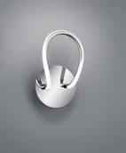 Lampy ścienne - Bologna LED kinkiet 1-punktowy chrom R27051106 - miniaturka - grafika 1