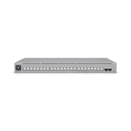 Pozostałe akcesoria sieciowe - Ubiquiti Pro Max 24 L3 2.5G Ethernet (100/1000/2500) Szary USW-PRO-MAX-24-EU - miniaturka - grafika 1