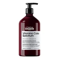 Odżywki do włosów - L'Oréal Professionnel Serie Expert Vitamino Color Spectrum Odżywka do Włosów Farbowanych 750ml - miniaturka - grafika 1