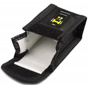 Akcesoria do drona - DJI SunnyLife Futerał Etui na Baterię do SPARK Ognioodporny SB4587 - miniaturka - grafika 1