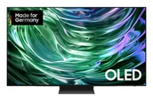 Telewizory - Samsung S90D GQ65S90DATXZG (65") 4K Ultra HD Smart TV Wi-Fi Czarny - miniaturka - grafika 1