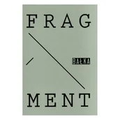 Książki o kinie i teatrze - CSW ZAMEK UJAZDOWSKI Fragment Bałka Mirosław Bałka - miniaturka - grafika 1