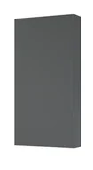 Szafki łazienkowe - Elita 168324 WISZąCA FOR ALL 40 1D 12,6) ANTHRACITE MATT - miniaturka - grafika 1