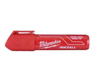 MILWAUKEE MARKER XL CZEROWNY - Narzędzia warsztatowe - miniaturka - grafika 1