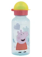 Sztućce dla dzieci - Peppa Pig Bidon "Peppa Pig" - 370 ml - miniaturka - grafika 1