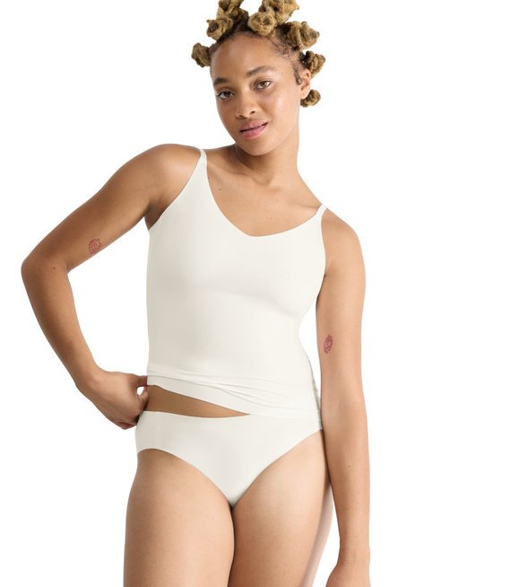 Koszulka damska sloggi ZERO Feel 2.0 Spaghetti Top-XL