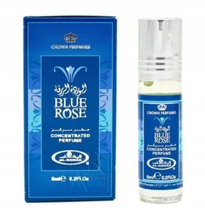 Al Rehab Blue Rose Arabskie Perfumy W Olejku Roll-on 6 Ml Olejek - Wody i perfumy męskie Al Rehab Blue Rose Arabskie Perfumy W Olejku Roll-on 6 Ml Olejek - Wody i perfumy męskie - miniaturka - grafika 1