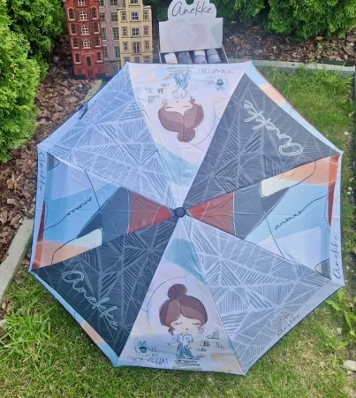 Anekke Sophia parasol automatyczny
