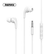 Słuchawki - Remax RW-108 białe - miniaturka - grafika 1