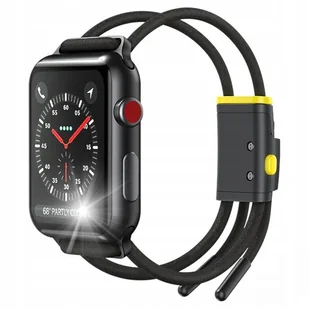 BASEUS LET'S GO PASEK BRANSOLETKA DO APPLE WATCH 3/4/5/6/SE 38-40 MM - Akcesoria do smartwatchy - miniaturka - grafika 1