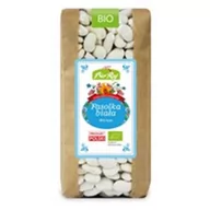 Zdrowa żywność - Bio Raj Fasolka biała BIO 500 g 000-2310 - miniaturka - grafika 1