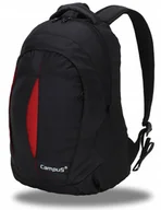 Torby sportowe - LEKKI PLECAK SPORTOWY CAMPUS KOOL 20 CZARNY - miniaturka - grafika 1