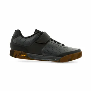 Buty rowerowe Giro   Chamber II Black/Dark Shadow/Gum  EUR 46 - Buty rowerowe - miniaturka - grafika 1