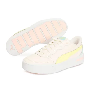 Buty Sportowe Damskie Puma Skye Whisper - Buty trekkingowe damskie - miniaturka - grafika 1
