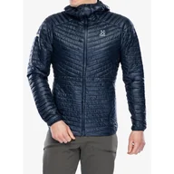 Odzież trekkingowa damska - Kurtka ocieplana męska Haglofs L.I.M. Mimic Hood - miniaturka - grafika 1