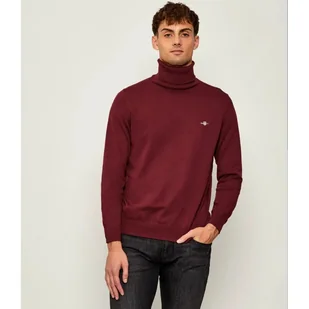 Gant Golf Regular Fit - Swetry męskie - miniaturka - grafika 1
