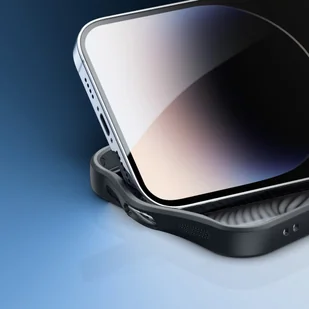 Etui Dux Ducis Aimo Mag MagSafe Apple iPhone 14 Pro czarne - Etui i futerały do telefonów - miniaturka - grafika 11