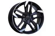Felgi aluminiowe - Felgi aluminiowe RACINGLINE RE170, 17", 4 szt. - miniaturka - grafika 1