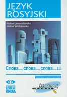 Pomoce naukowe - OMEGA Trening Matura - J.rosyjski Słowa... II OMEGA - Halina Lewandowska, Halina Wróblewska - miniaturka - grafika 1