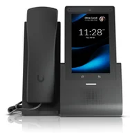 Telefonia VoIP - Ubiquiti G3 Touch Pro telefon VoIP Czarny Wi-Fi - miniaturka - grafika 1