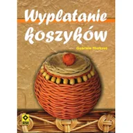 Książki o kulturze i sztuce - Wyplatanie koszyków Używana - miniaturka - grafika 1