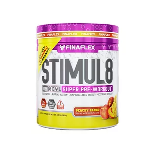 FINAFLEX Stimul8 - 245g - Aminokwasy - miniaturka - grafika 1
