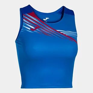 Joma Top Elite X Koszulka damska - Koszulki i topy damskie - miniaturka - grafika 1