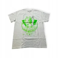 Koszulki męskie - Koszulka T-shirt męski okrągły dekolt SPENCER'S PINKU KULT L - miniaturka - grafika 1