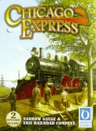 Gry planszowe - G3 Chicago Express Rozszerzenie (edycja polska) - miniaturka - grafika 1