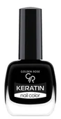 Lakiery do paznokci - Golden Rose lakier do paznokci Z Keratyną Keratin Nail Color - 79 - miniaturka - grafika 1