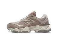 Buty sportowe męskie - New Balance 9060 Arid Stone Mushroom - miniaturka - grafika 1