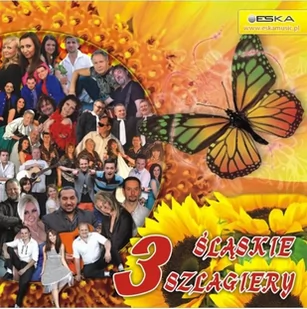 Śląskie Szlagiery 3 [CD] - Disco polo - miniaturka - grafika 2