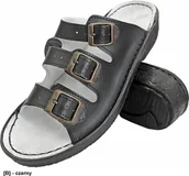 Obuwie robocze - R.E.I.S. BMRKLA3PASD - obuwie ortopedyczne 40 - miniaturka - grafika 1