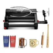 Grawerowanie i akcesoria - AlgoLaser RR2 Rotary Roller Height-adjustable Bracket 3000mm/min Engraving Speed 7 Width Gears for Alpha Delta - miniaturka - grafika 1